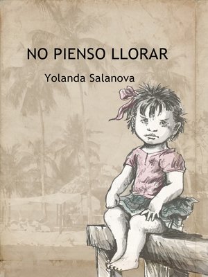 cover image of No pienso llorar